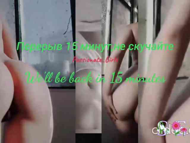 Passionate_Girls webcam