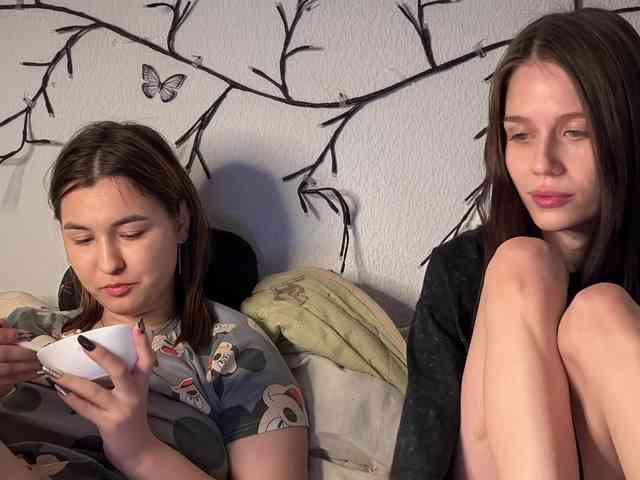 Passionate_Girls webcam