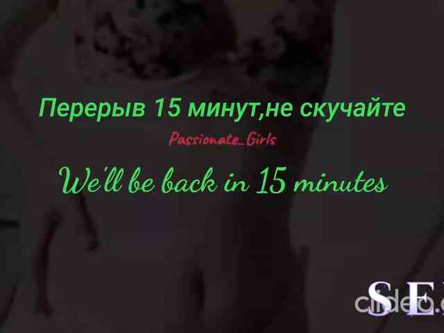 Passionate_Girls webcam