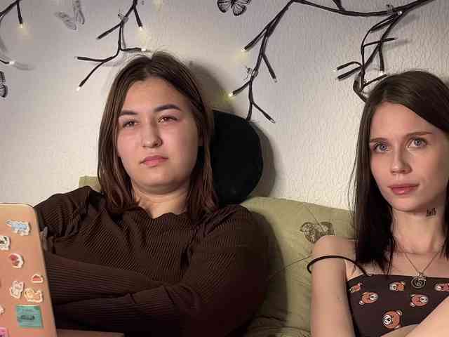 Passionate_Girls webcam
