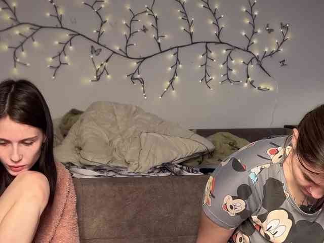 Passionate_Girls webcam