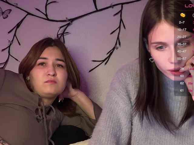 Passionate_Girls webcam