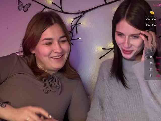 Passionate_Girls webcam