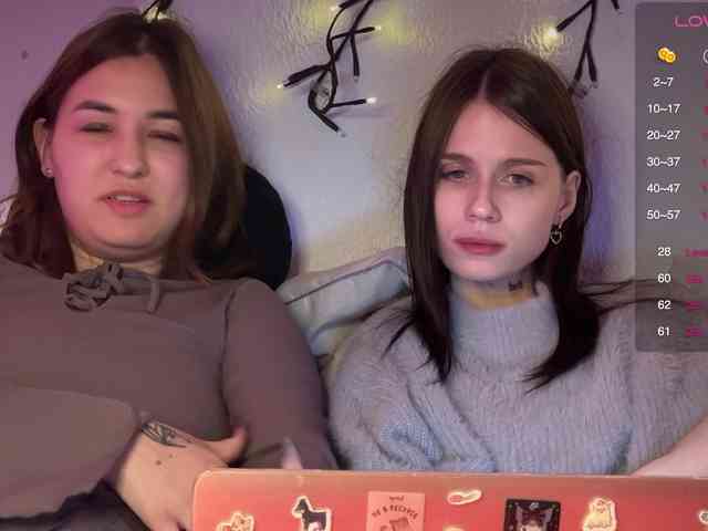 Passionate_Girls webcam