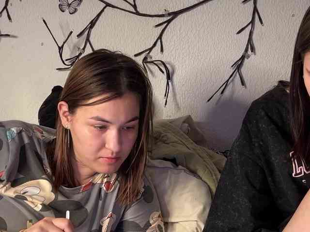 Passionate_Girls webcam