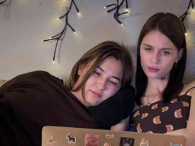 Passionate_Girls webcam