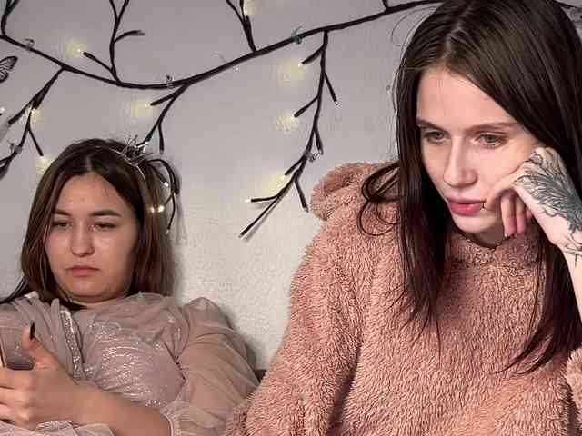 Passionate_Girls webcam