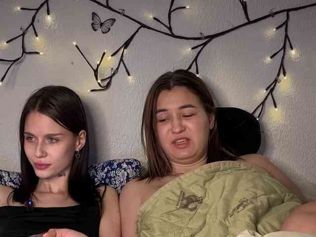 Passionate_Girls webcam