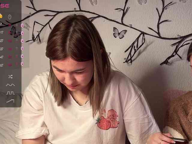 Passionate_Girls webcam