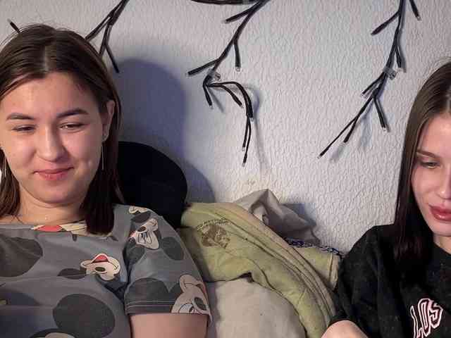 Passionate_Girls webcam