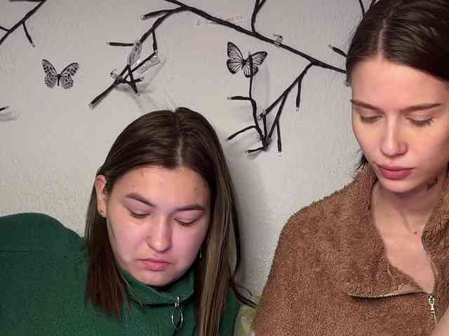 Passionate_Girls webcam