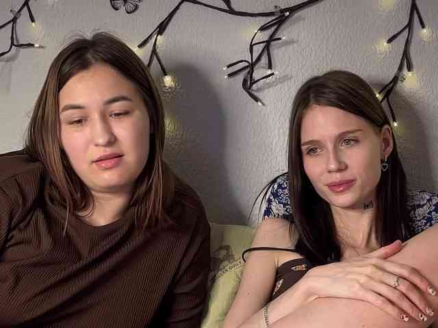 Passionate_Girls webcam