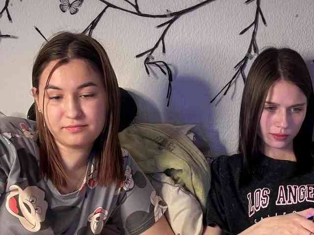 Passionate_Girls webcam