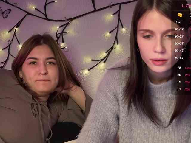 Passionate_Girls webcam