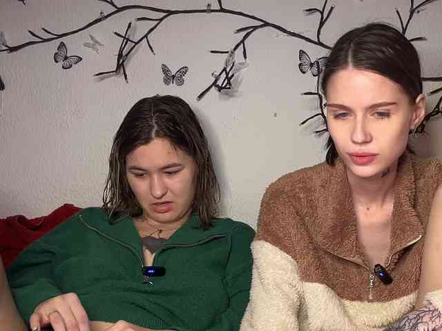 Passionate_Girls webcam