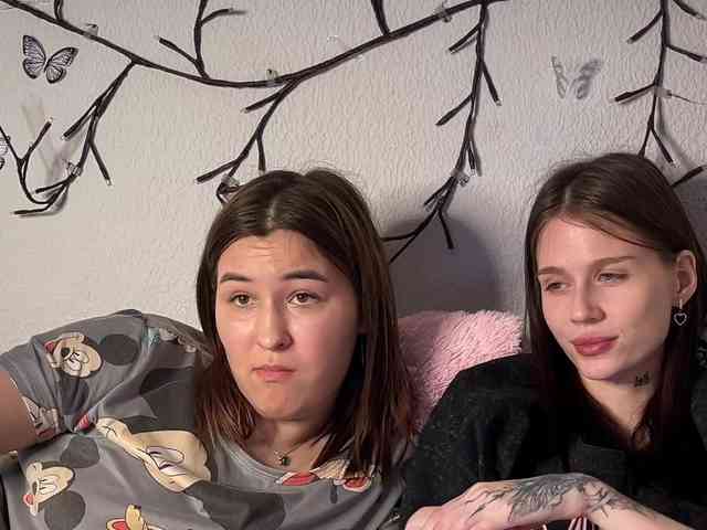 Passionate_Girls webcam