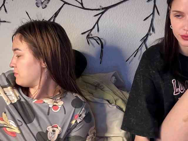 Passionate_Girls webcam