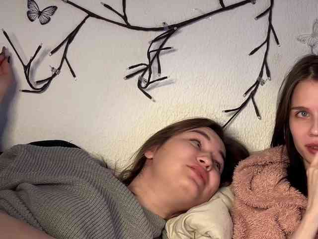 Passionate_Girls webcam