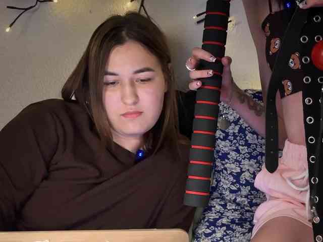 Passionate_Girls webcam
