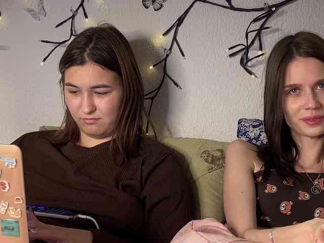 Passionate_Girls webcam