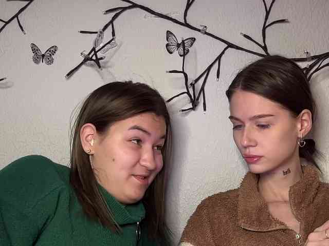 Passionate_Girls webcam