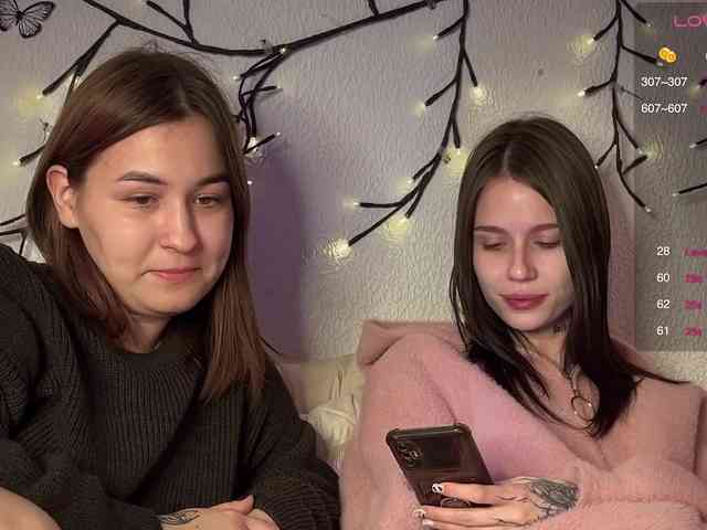 Passionate_Girls webcam