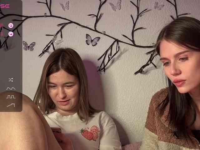 Passionate_Girls webcam