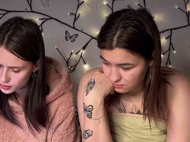 Passionate_Girls webcam