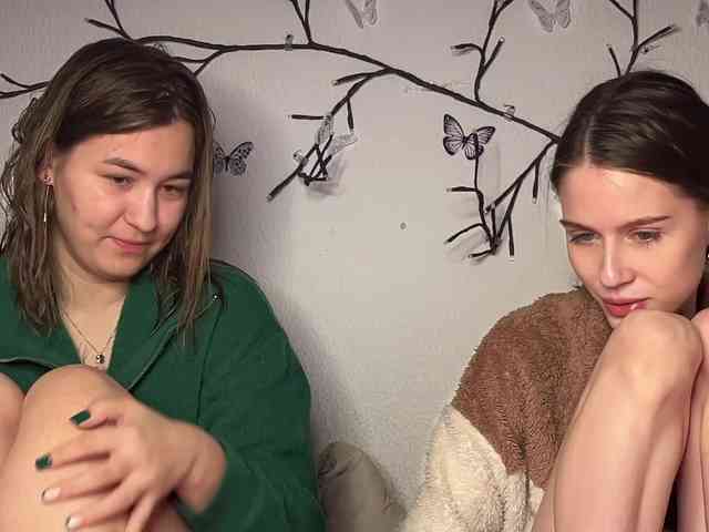 Passionate_Girls webcam