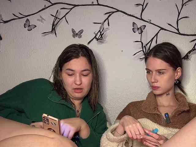 Passionate_Girls webcam