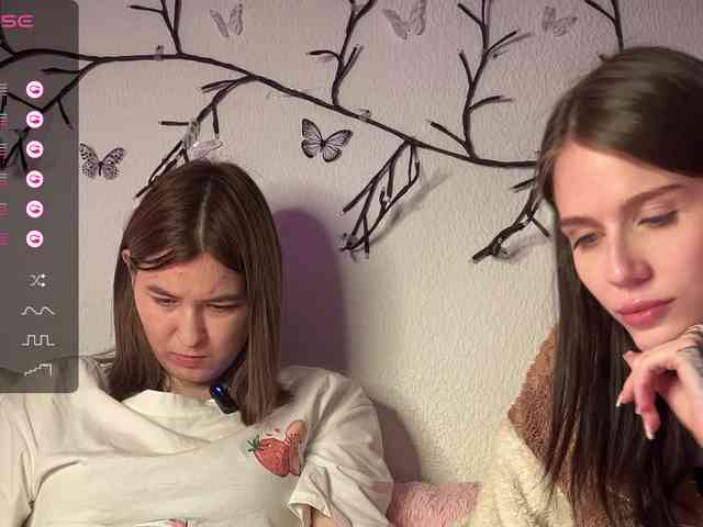 Passionate_Girls webcam