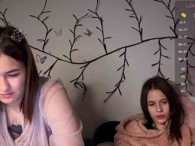 Passionate_Girls webcam