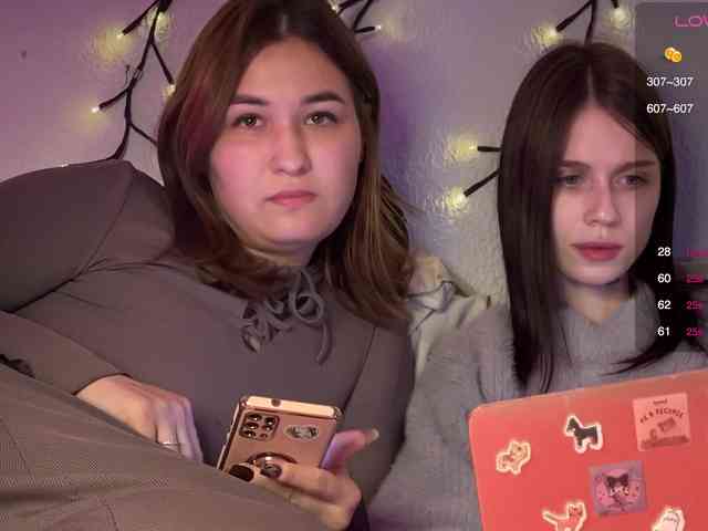 Passionate_Girls webcam
