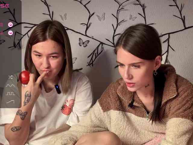 Passionate_Girls webcam