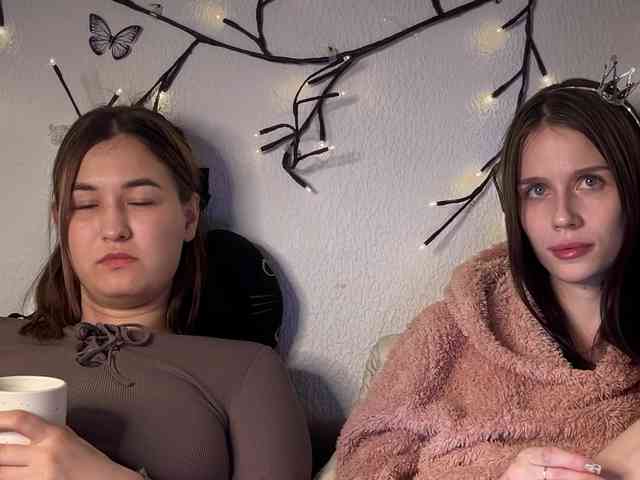 Passionate_Girls webcam