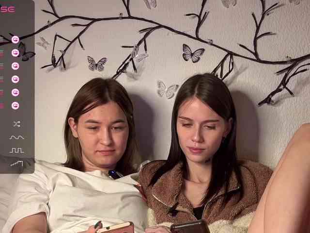 Passionate_Girls webcam