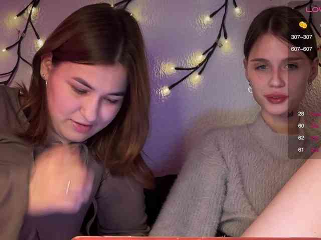 Passionate_Girls webcam