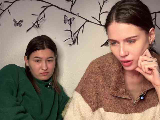 Passionate_Girls webcam