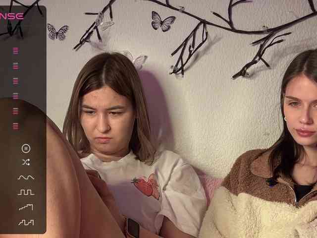 Passionate_Girls webcam