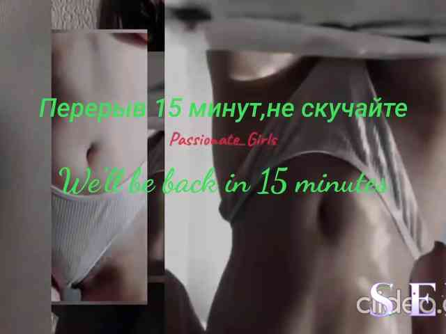 Passionate_Girls webcam