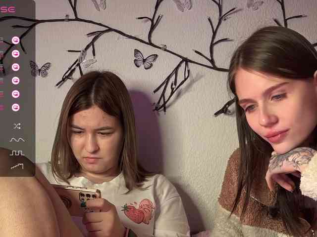 Passionate_Girls webcam