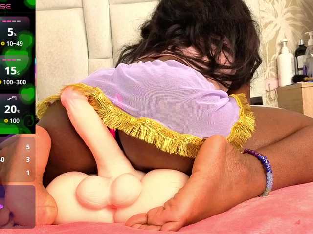 daffnelewis's BongaCams show and profile