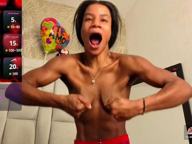 daffnelewis's BongaCams show and profile