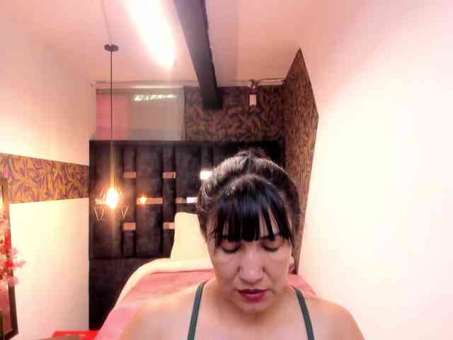 GiaFox webcam
