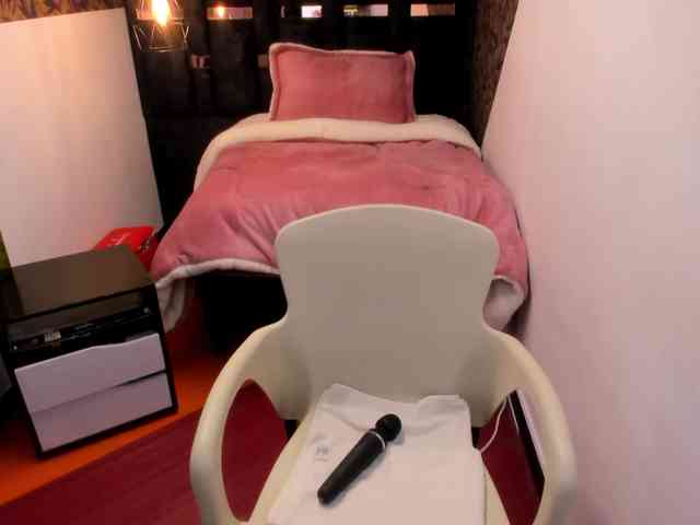 GiaFox webcam