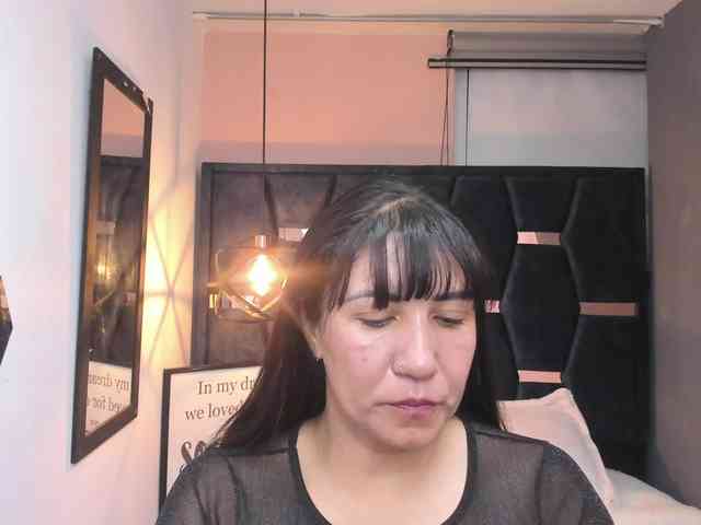 GiaFox webcam