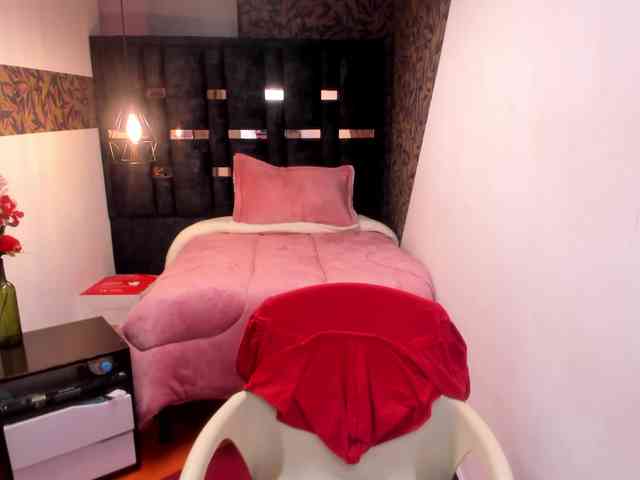 GiaFox webcam