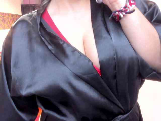 GiaFox webcam
