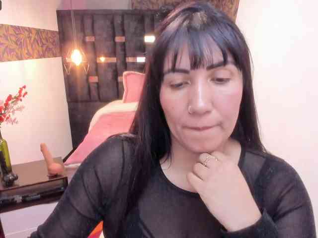 GiaFox webcam