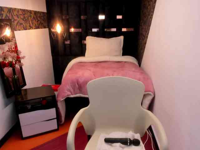 GiaFox webcam